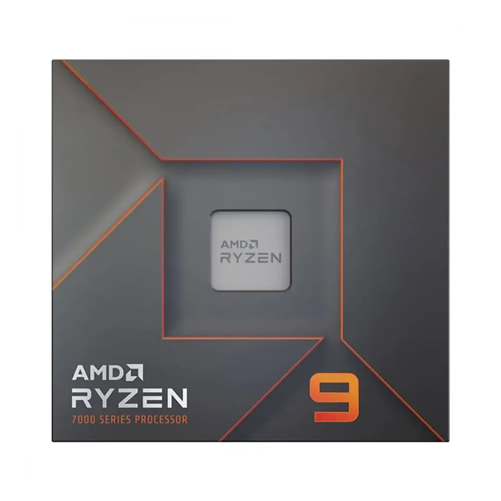 AMD Ryzen 9 7900X AM5 Desktop BOX CPU