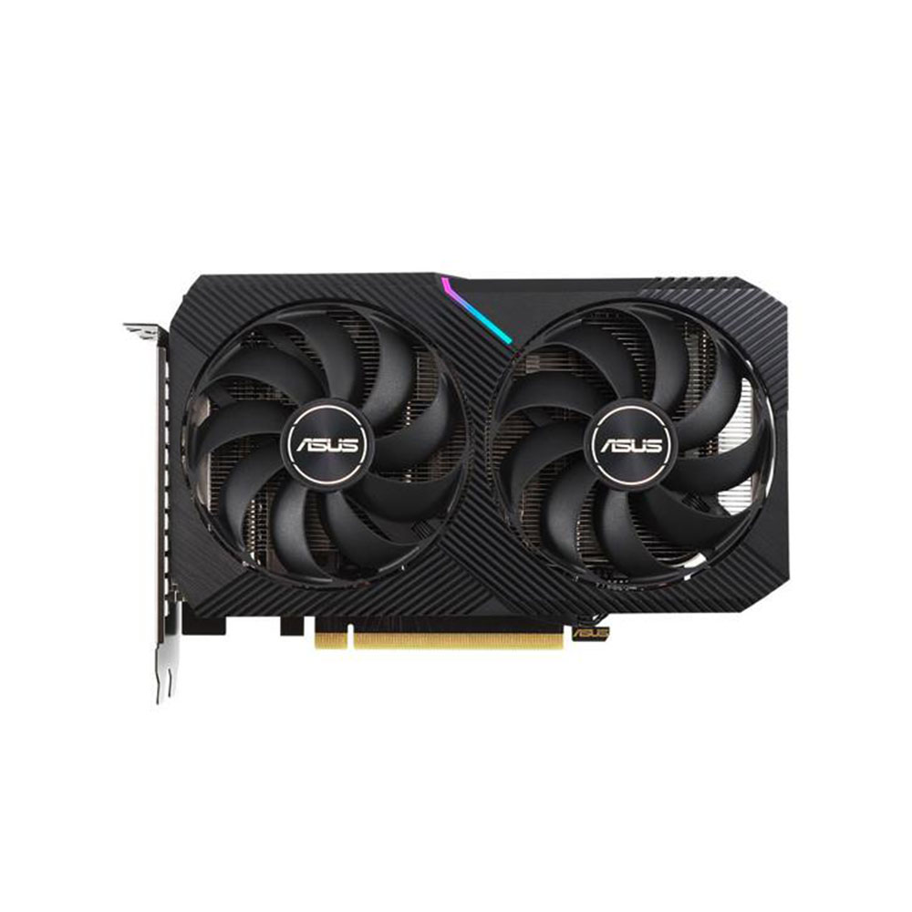 ASUS DUAL-RTX3060-O12G Graphics Card