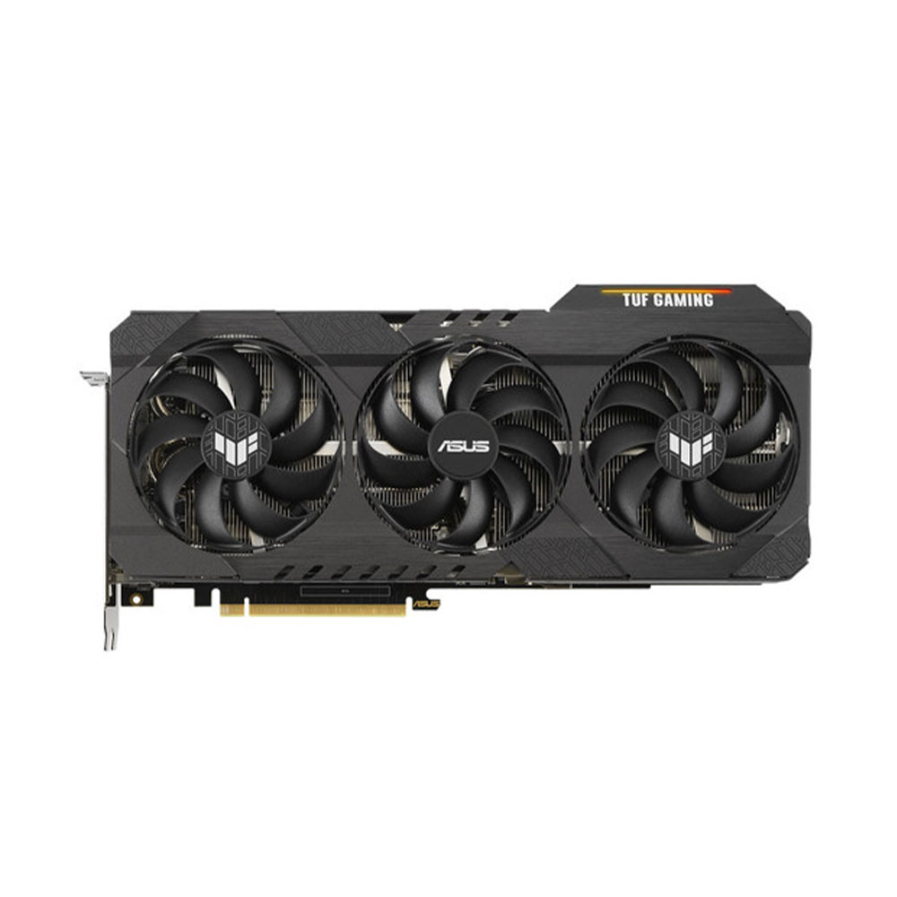 Asus TUF-RTX3070TI-O8G-GAMING GDDR6X Graphics Card