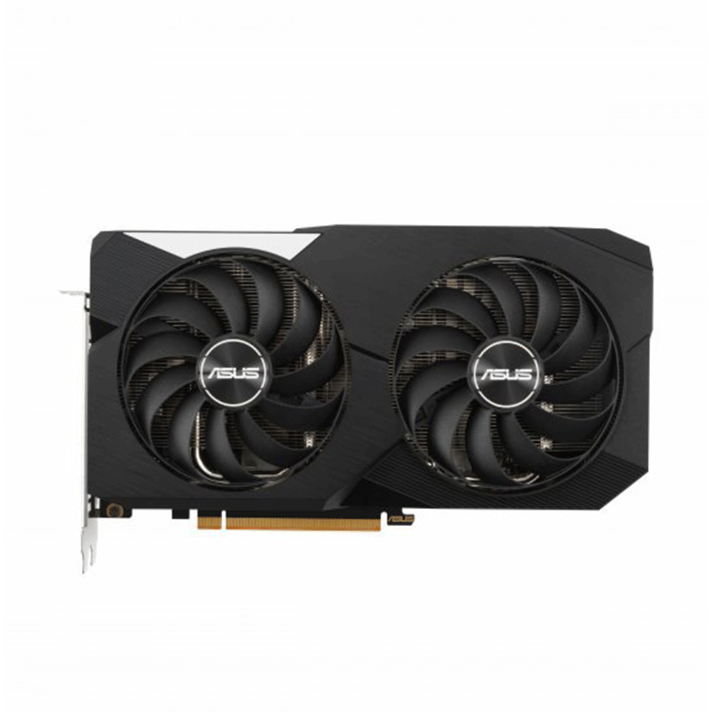 ASUS Radeon RX 6600 8GB Dual Graphics Card