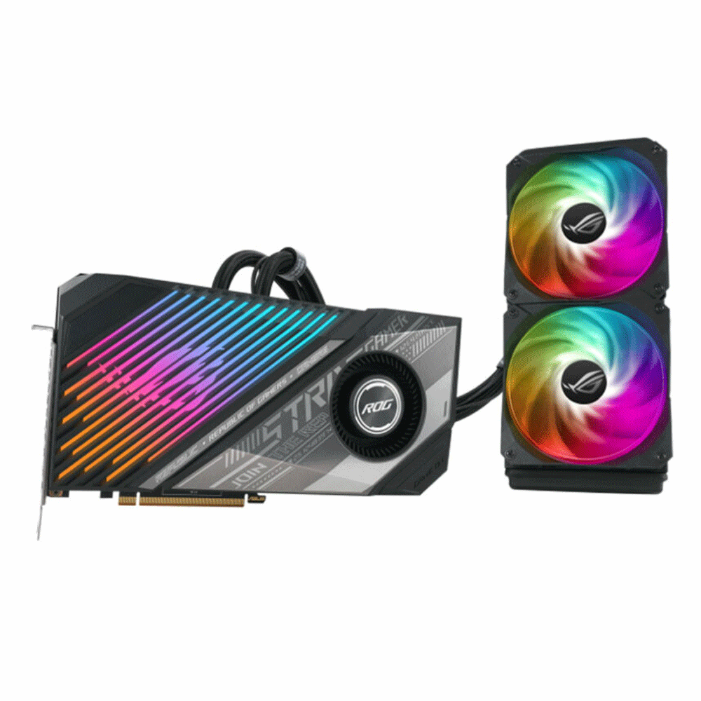 ASUS ROG STRIX LC RX6900XT T16G GAMING Graphics Card