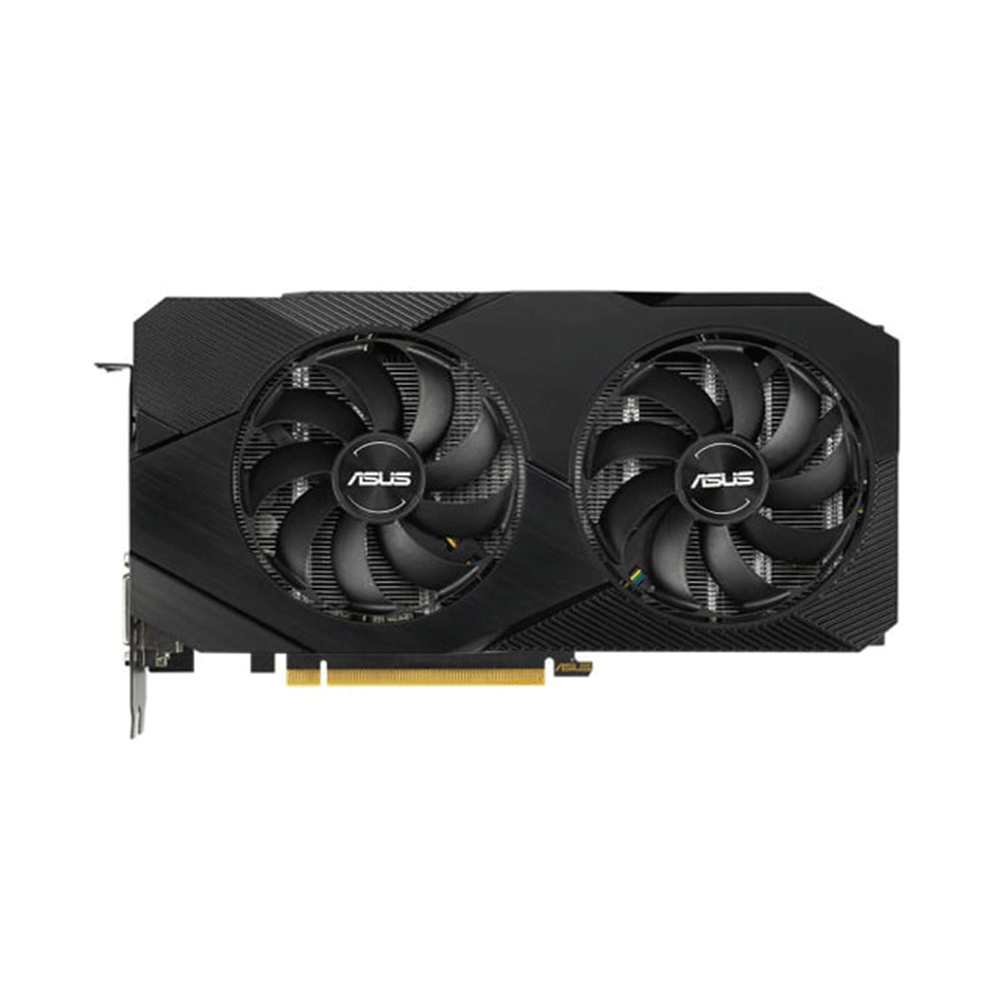 ASUS Dual GeForce RTX 2060 EVO OC 12G GDDR6 Graphics Card