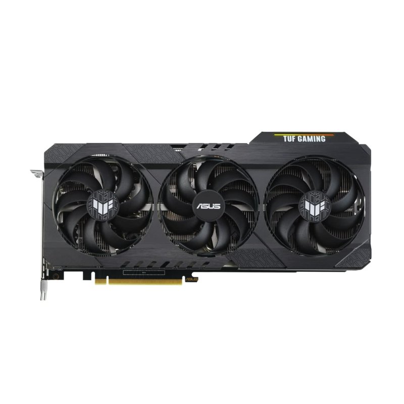 ASUS TUF Gaming GeForce RTX™ 3060 OC Edition 12GB GDDR6 GRAPHICS CARD