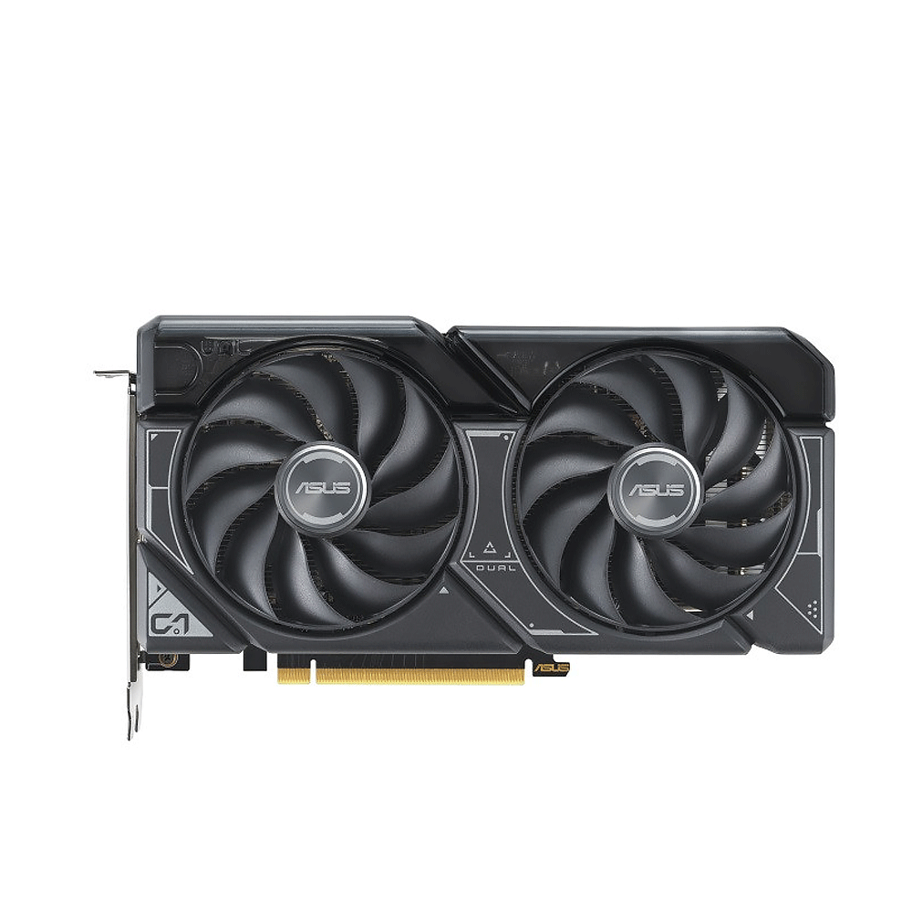 ASUS Dual GeForce RTX 4060 Ti OC 8GB GDDR6 Graphics Card