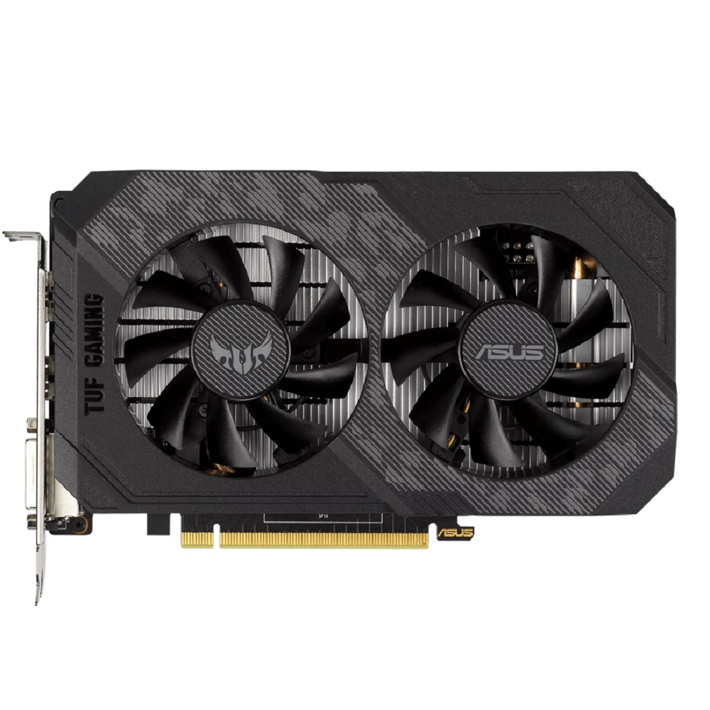 ASUS TUF-GTX1650-4GD6-GAMING Graphics Card-4GB