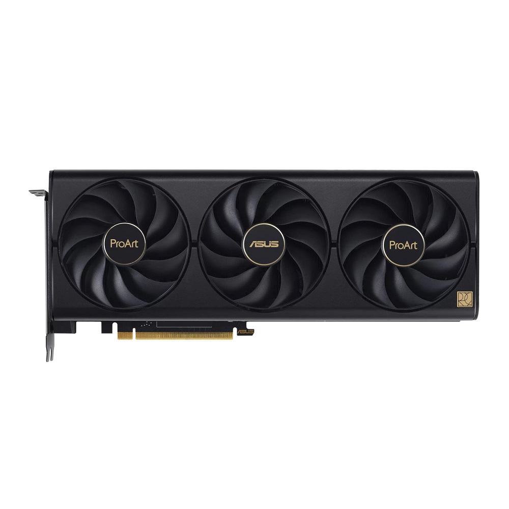 ASUS ProArt GeForce RTX™ 4070 Ti OC edition GDDR6X Graphics card-12GB