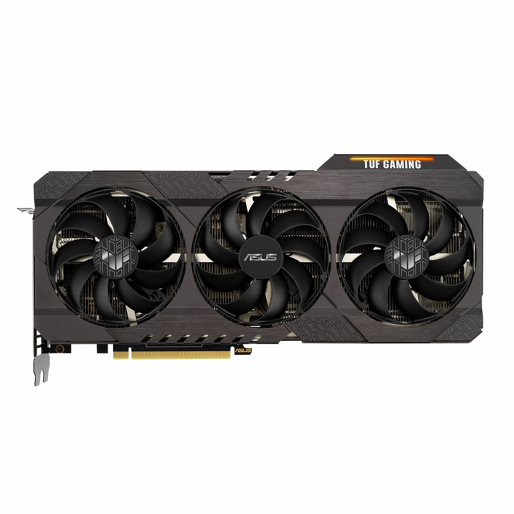 ASUS TUF Gaming GeForce RTX™ 3070 OC Edition GDDR6 Graphics card-8GB