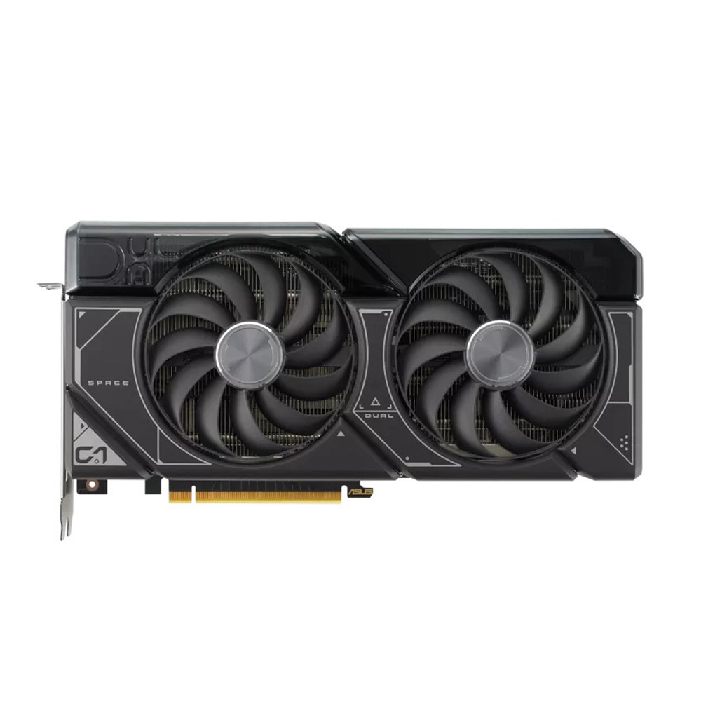 ASUS Dual GeForce RTX™ 4070 OC Edition GDDR6X Graphics card-12GB