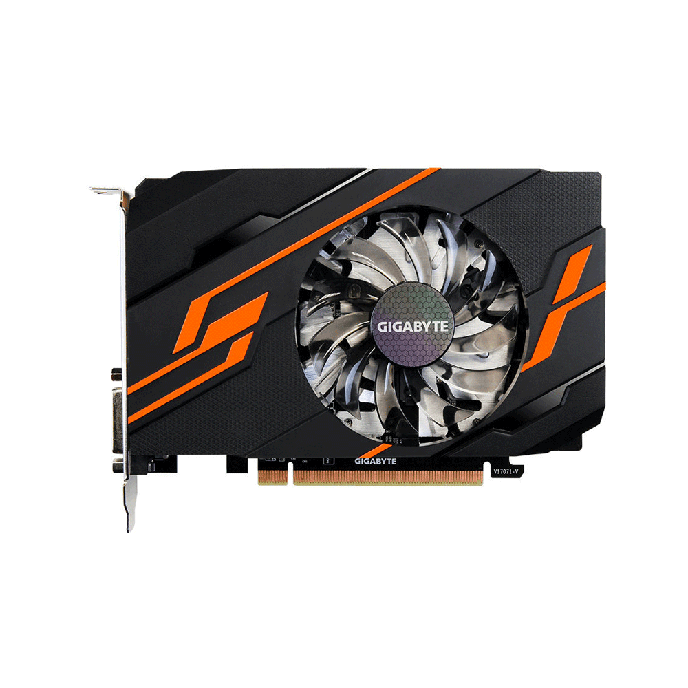 Gigabyte GV-N1030OC-2GL GT 1030 OC 2G Graphics Card