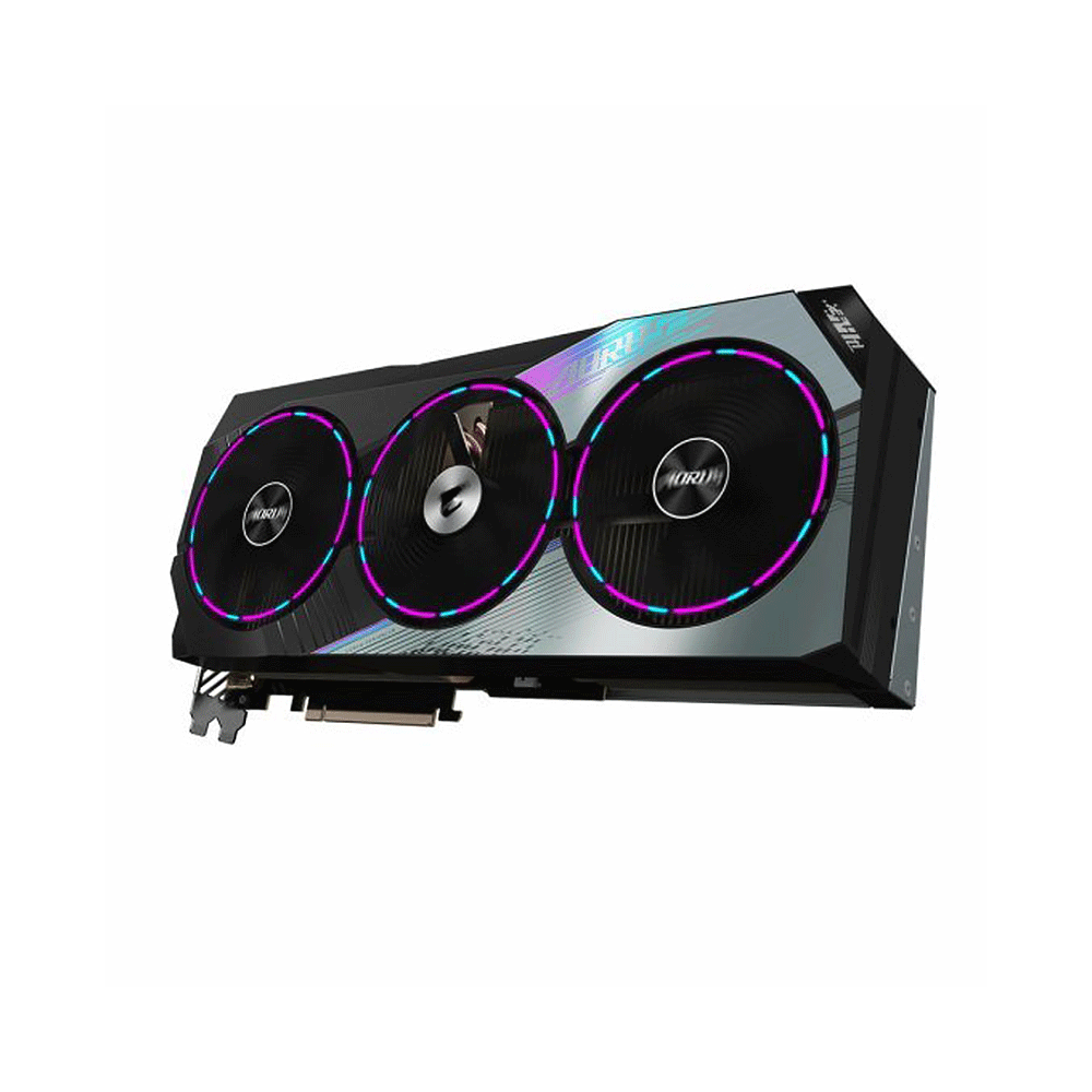 GigaByte AORUS GeForce RTX™ 4090 MASTER 24G Graphics Card