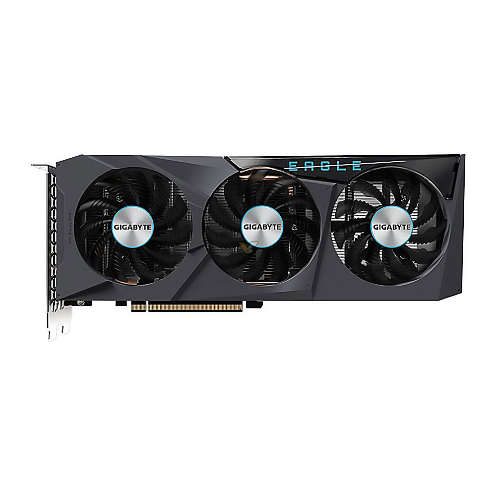 GigaByte GigaByte Radeon RX 6600 Eagle 8GB Graphics Card