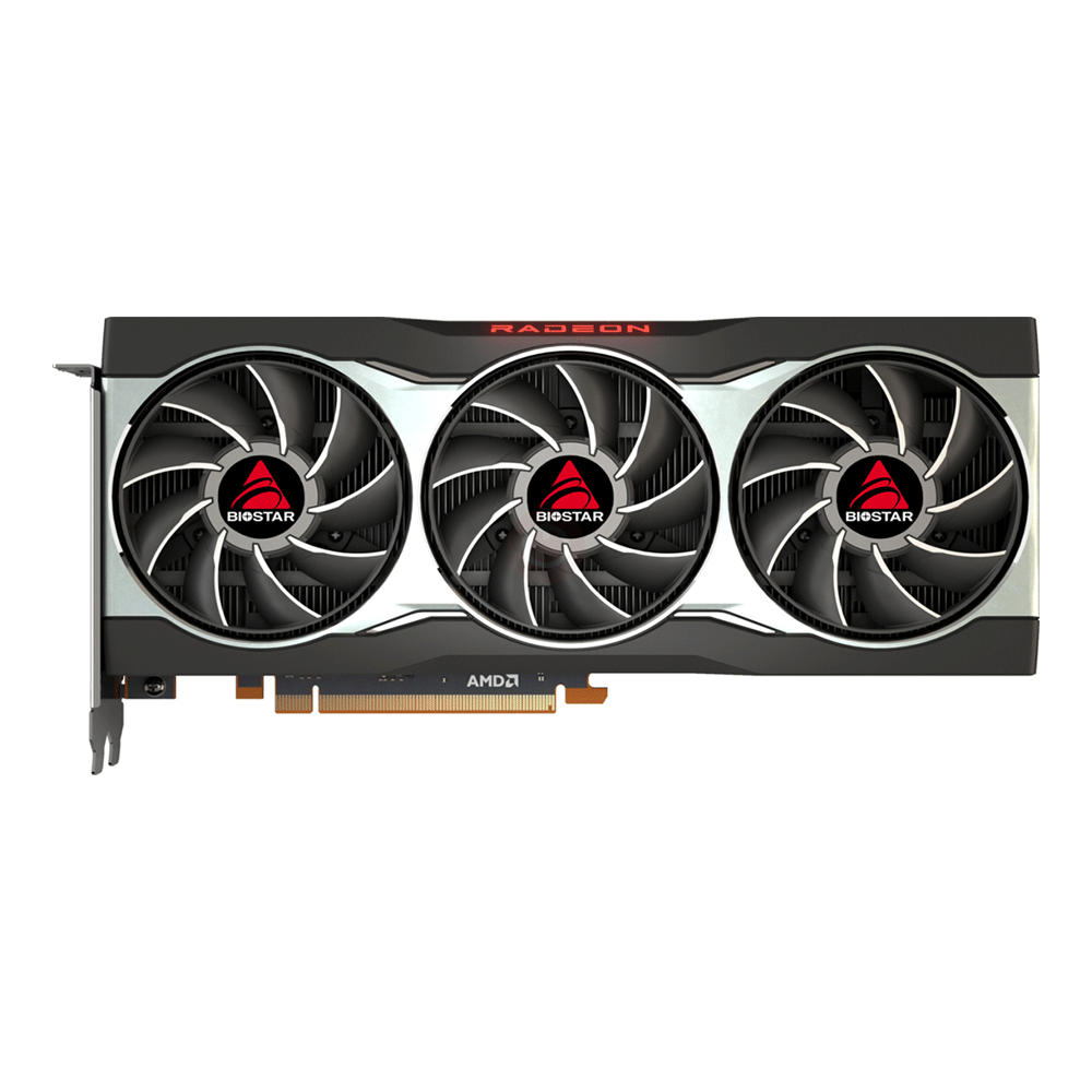 Biostar AMD Radeon RX6800 8GB Graphics Card