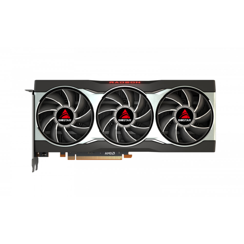 BIOSTAR AMD Radeon RX 6800 16GB GDDR6 Graphics Card