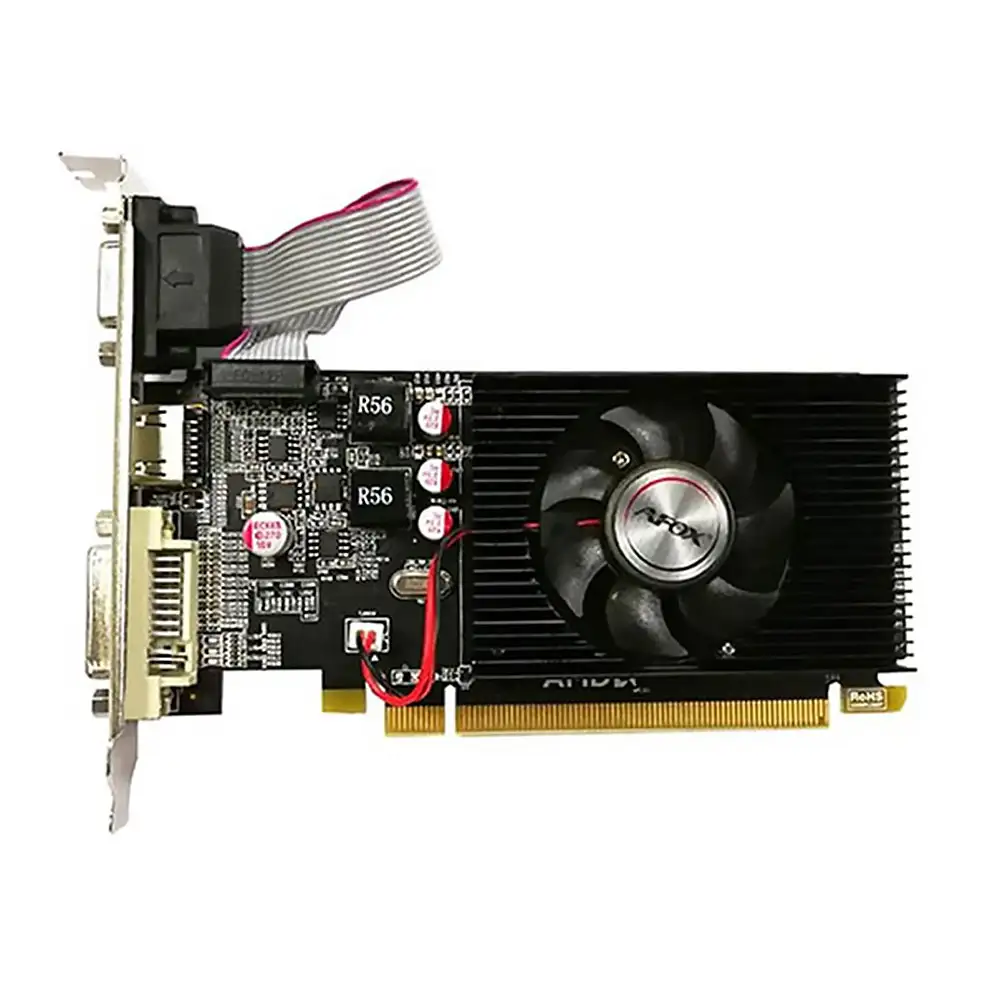 biostar GeForce GT210 1GB DDR3 Graphics Card