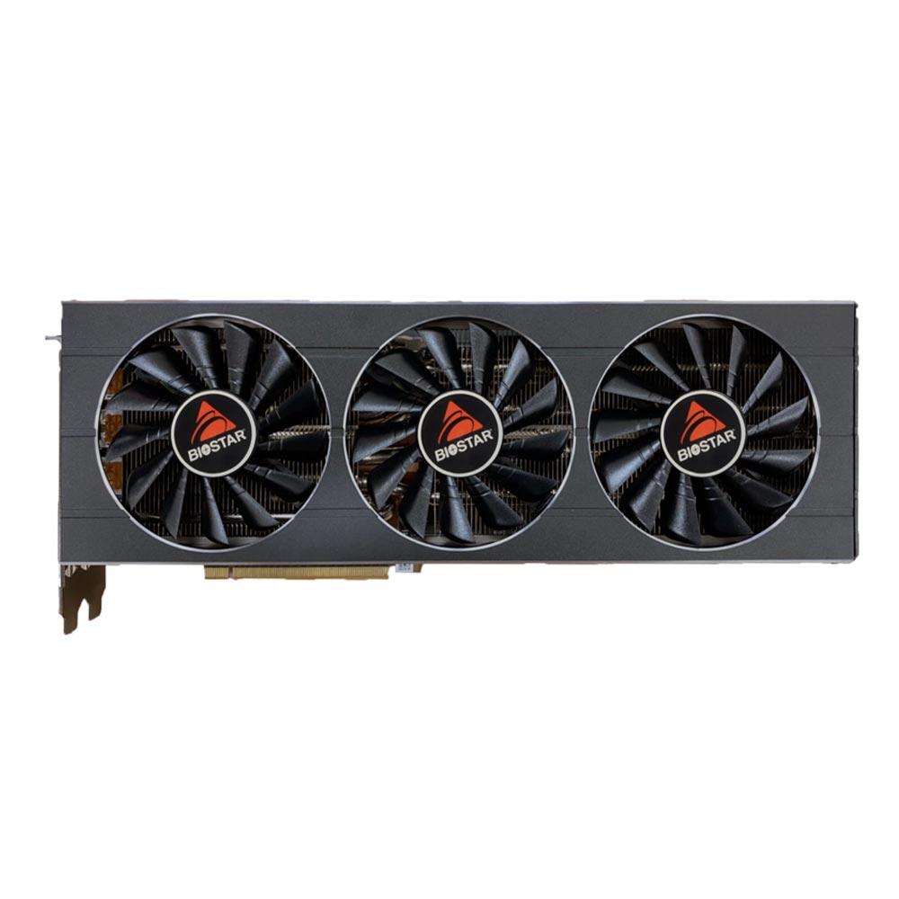 BIOSTAR VGA GeForce RTX 3080 10GB GDDR6 320bit