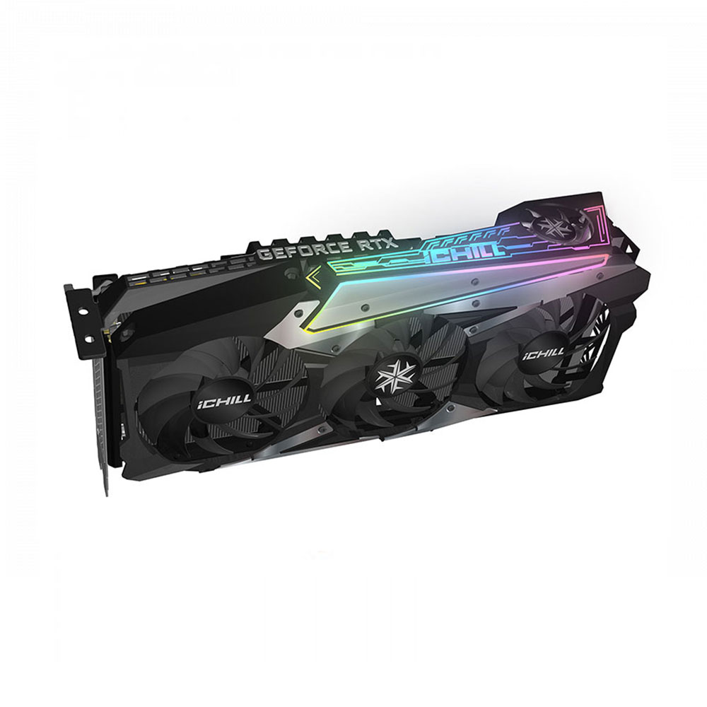 INNO3D GEFORCE RTX 3070 TI ICHILL X4 8GB Graphics Card