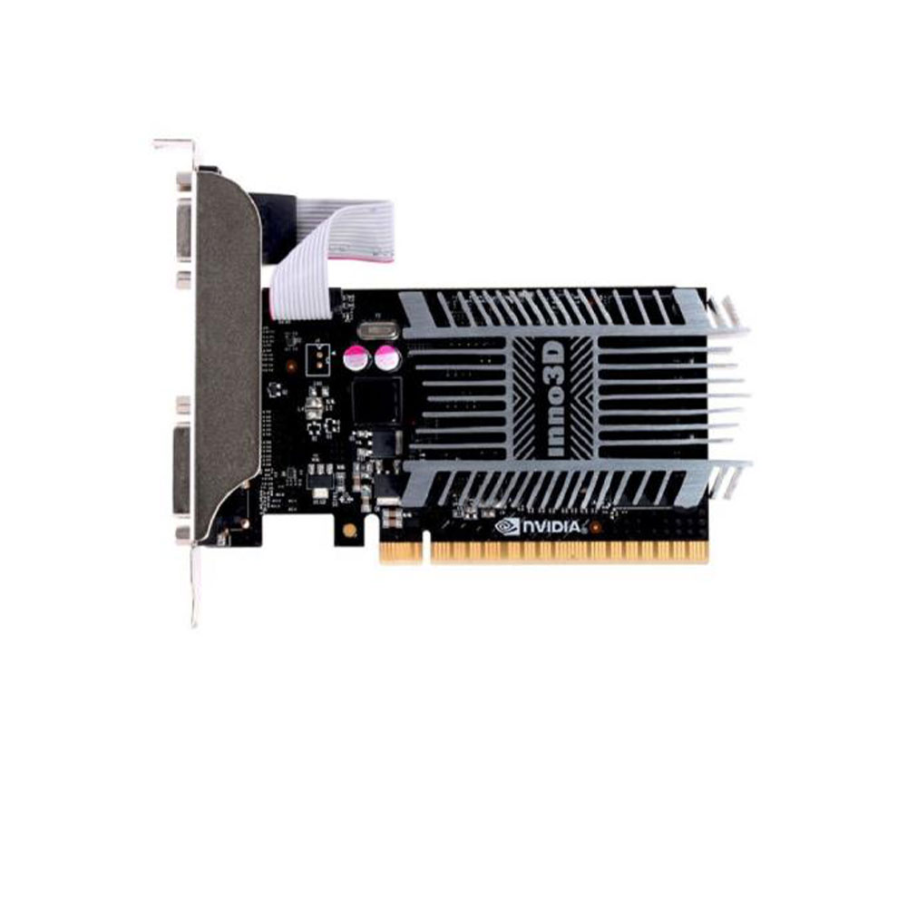 INNO3D GT 710 2GB SDDR3 LP 2GB Graphics Card