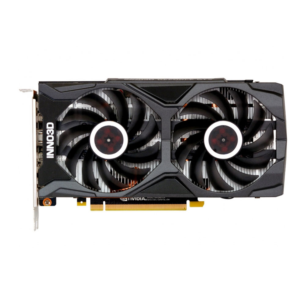 INNO3D GEFORCE RTX 2060 SUPER TWIN X2 OC 8GB Graphics Card