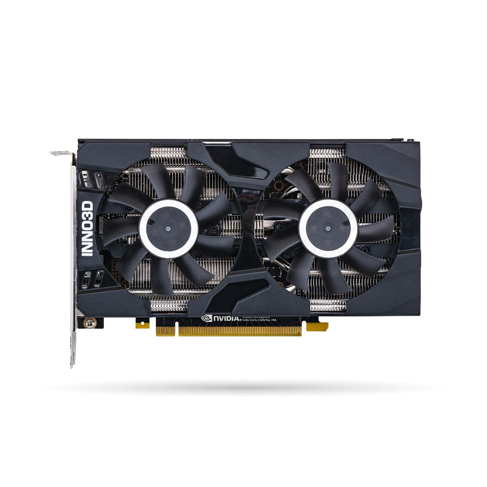 INNO3D GEFORCE RTX 2060 TWIN X2 6GB Graphics Card