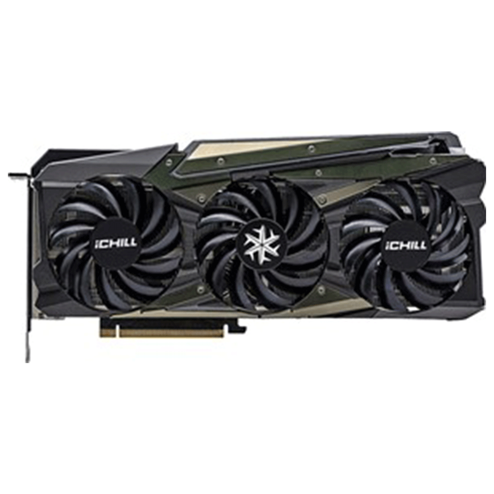 INNO3D GEFORCE RTX 3080 TI ICHILL X4 12GB Graphics Card