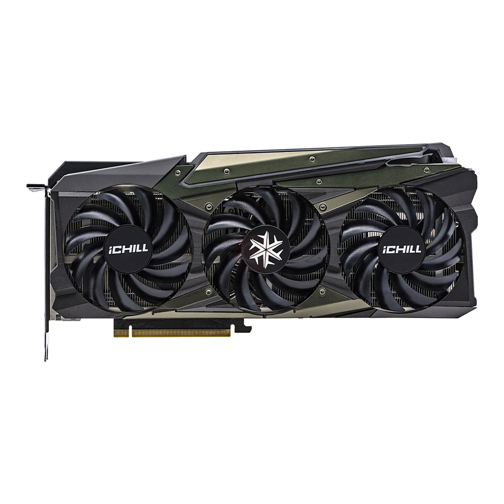 inno3d GEFORCE RTX 3080 X3 10GB Graphics Card