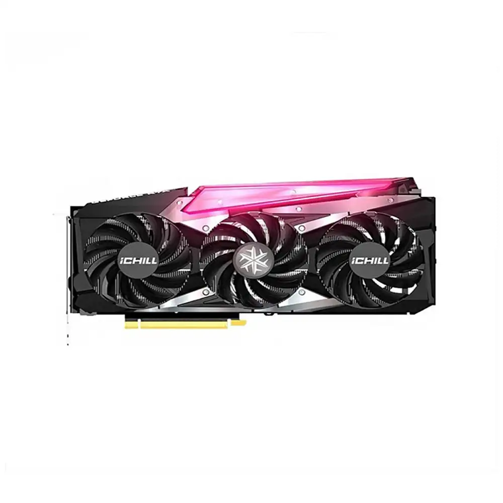 INNO3D GEFORCE RTX 3060 ICHILL X3 RED 12GB Graphics Card