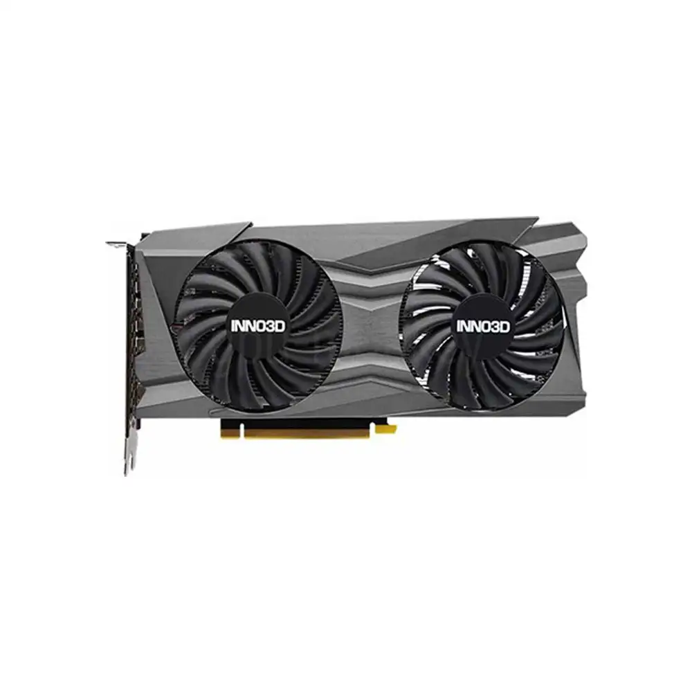 INNO3D GEFORCE RTX 3050 TWIN X2 OC 8GB Graphics Card