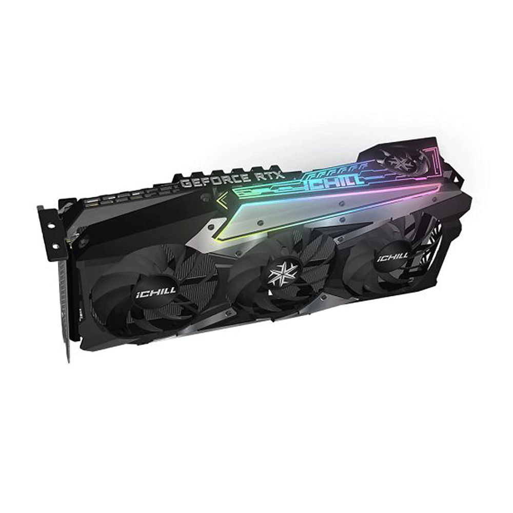 INNO3D GEFORCE RTX 3080 TI ICHILL X4 12GB Graphics Card