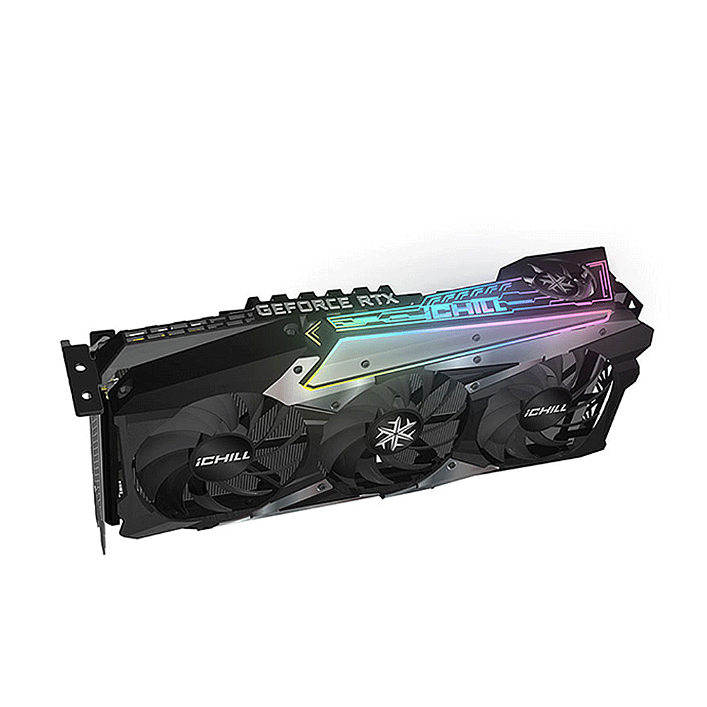 INNO3D GEFORCE RTX 3070 TI ICHILL X4 8GB Graphics Card