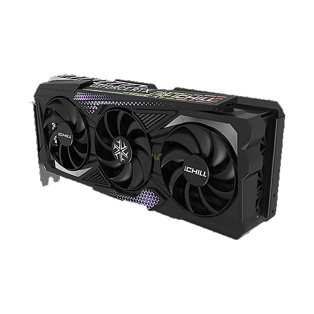 inno3d RTX 4080 16GB ICHILL X3 16GB GDDR6X Graphics Card