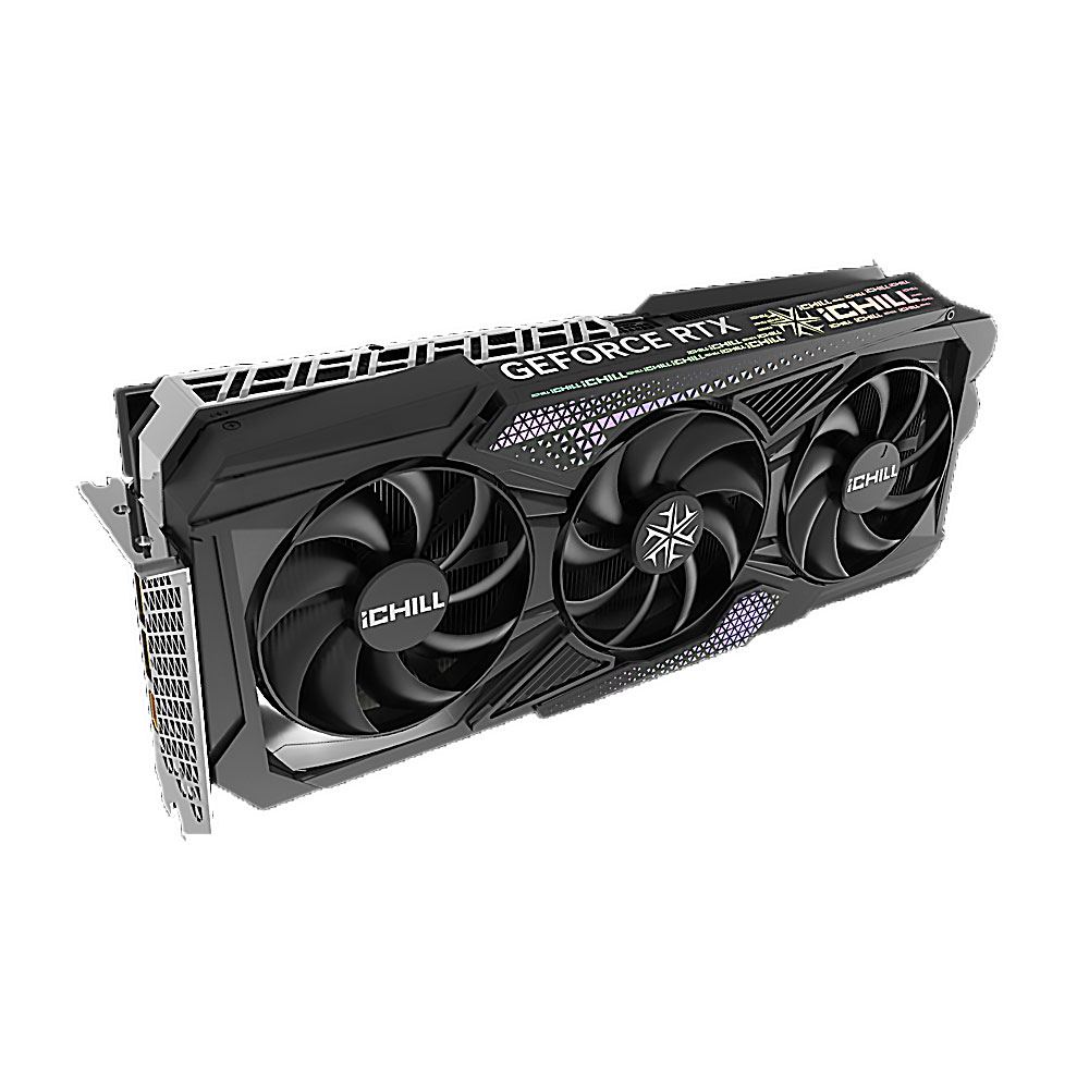 inno3d GeForce RTX 4090 ICHILL X3 24GB Graphics Card