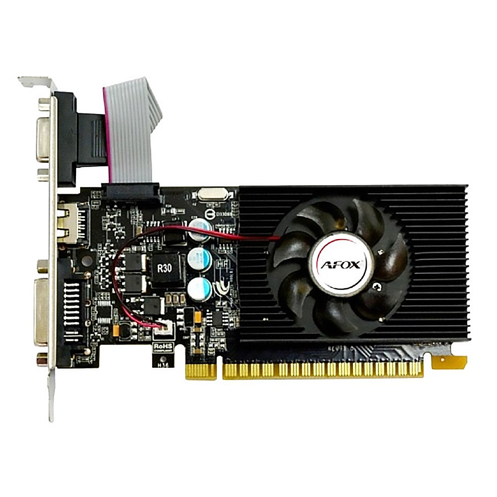 afox GT610 2G DDR3 64Bit Graphics Card