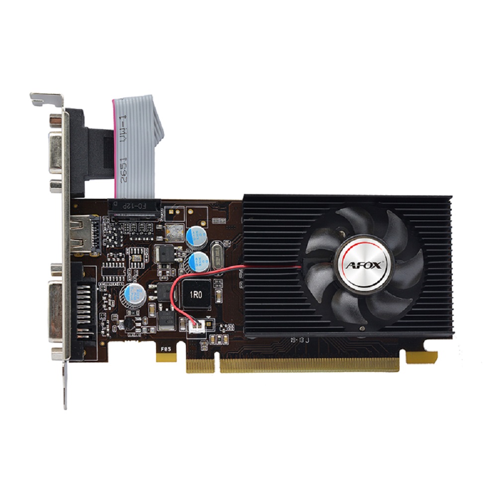 AFOX G 21 GDDR2 Graphics Card-1GB