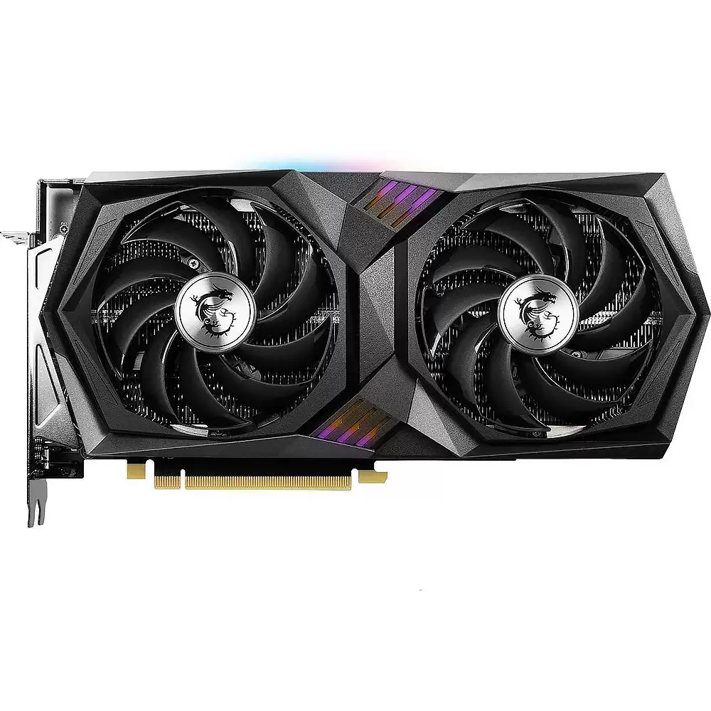 MSI GeForce RTX 3060 GAMING X 12G Graphics Card