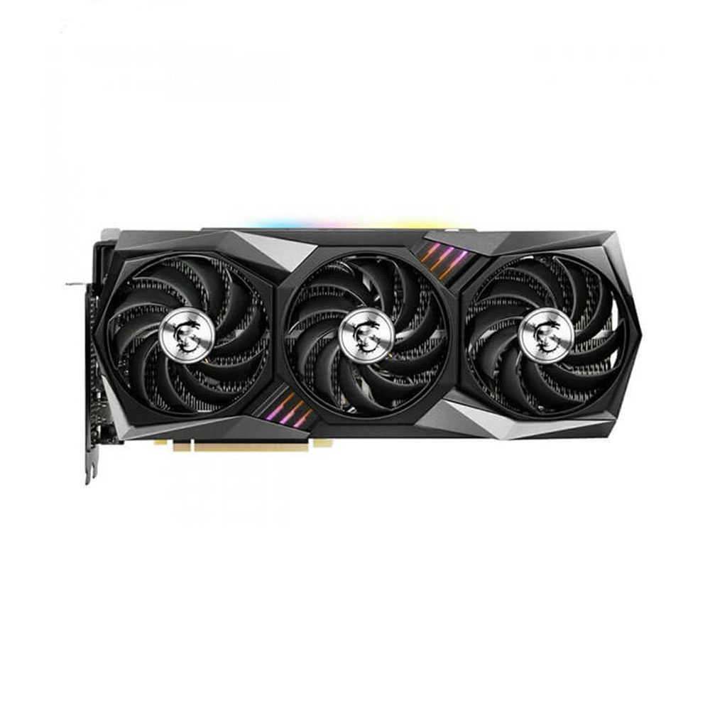 MSI GeForce RTX™ 3080 GAMING Z TRIO 10G Graphics Card