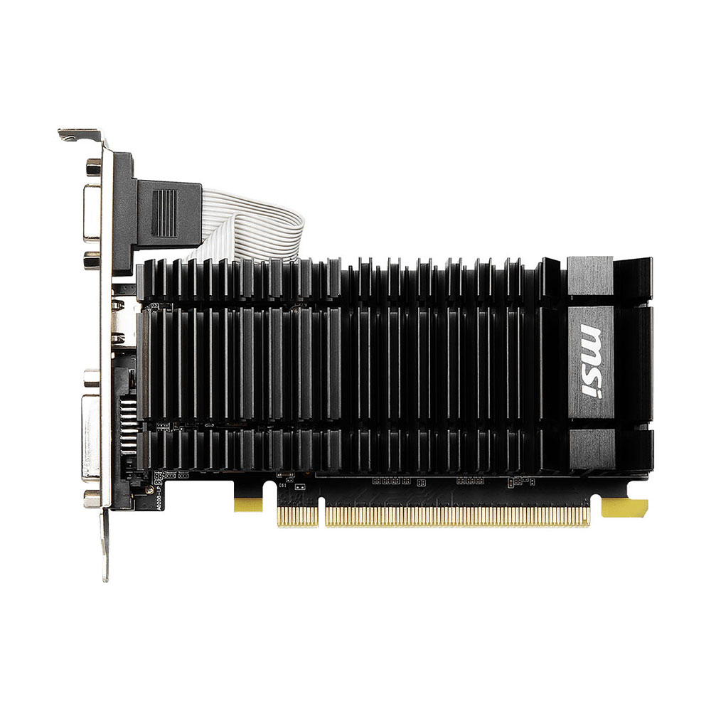 MSI N730K-2GD3H/LPV1 2GB DDR3 Graphics Card