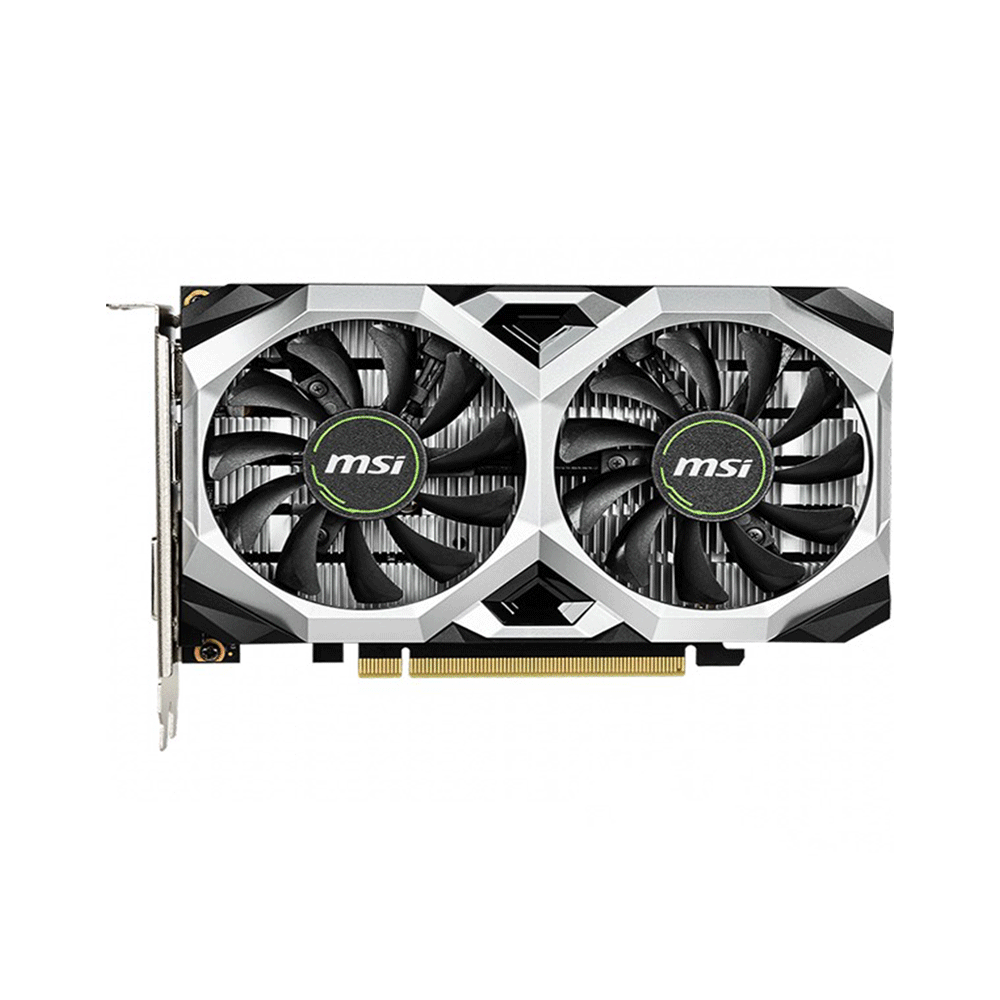 MSI GeForce GTX 1650 VENTUS XS 4G OC Graphics Card