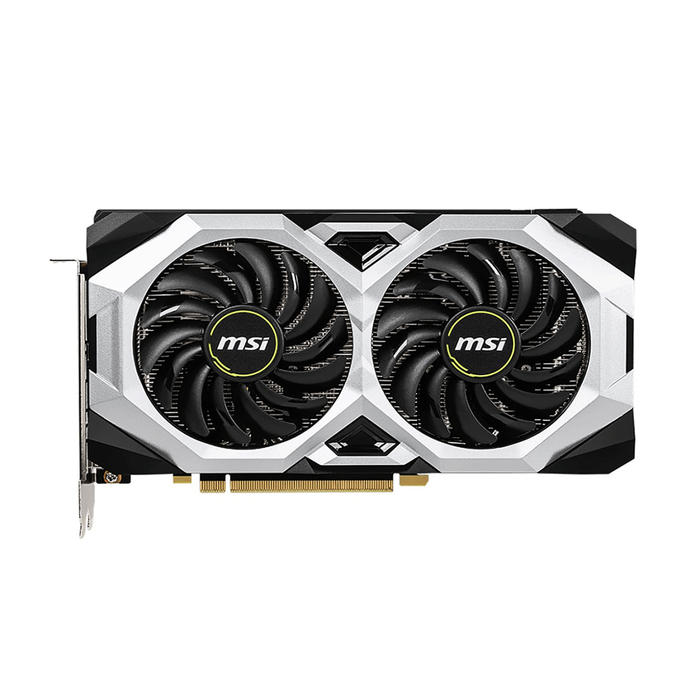 MSI GeForce RTX 2060 VENTUS OC 6G Graphics Card