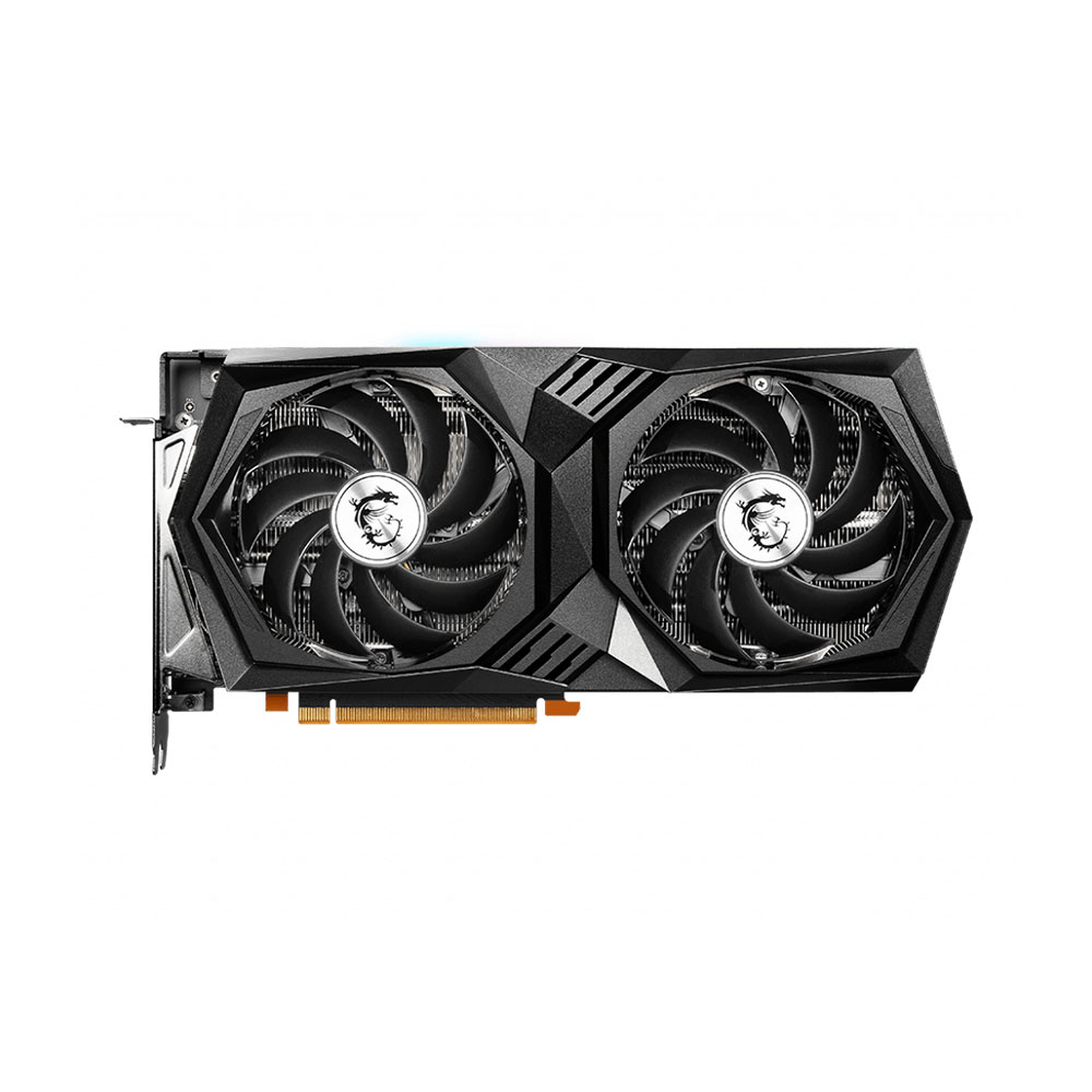 MSI GeForce RTX 3050 GAMING X 8G GDDR6 128bit Graphics Card