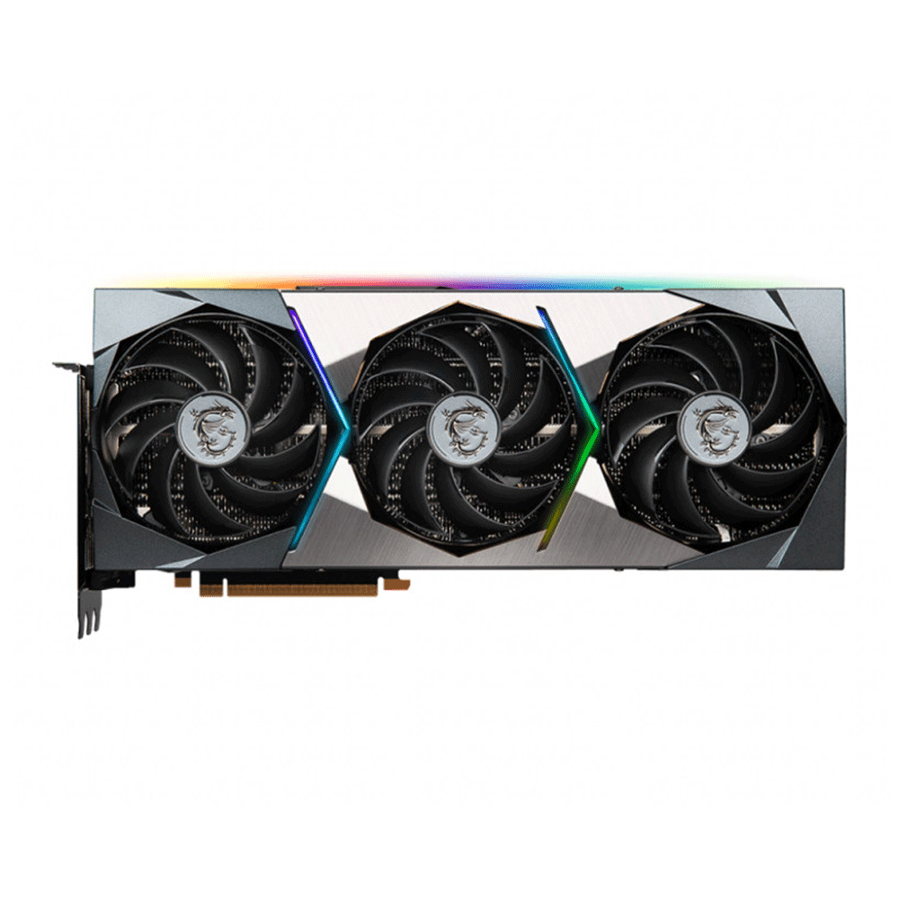 MSI GeForce RTX 3090 Ti SUPRIM X 24G Graphic Card