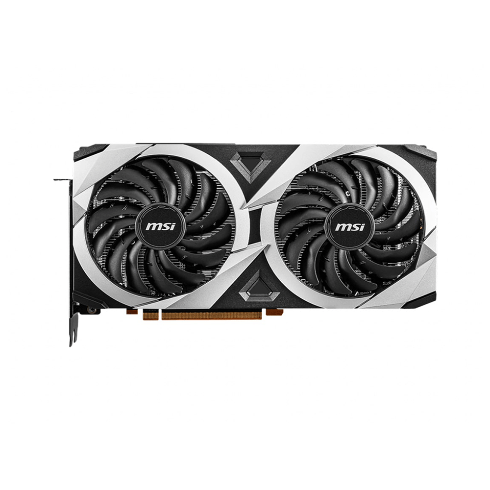 MSI Radeon RX 6700 XT Mech 2X OC 12GB Graphics Card