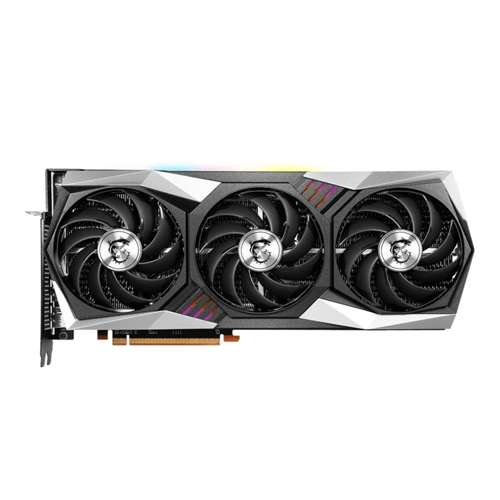 MSI Radeon RX 6800 XT GAMING Z TRIO 16G Graphics Card