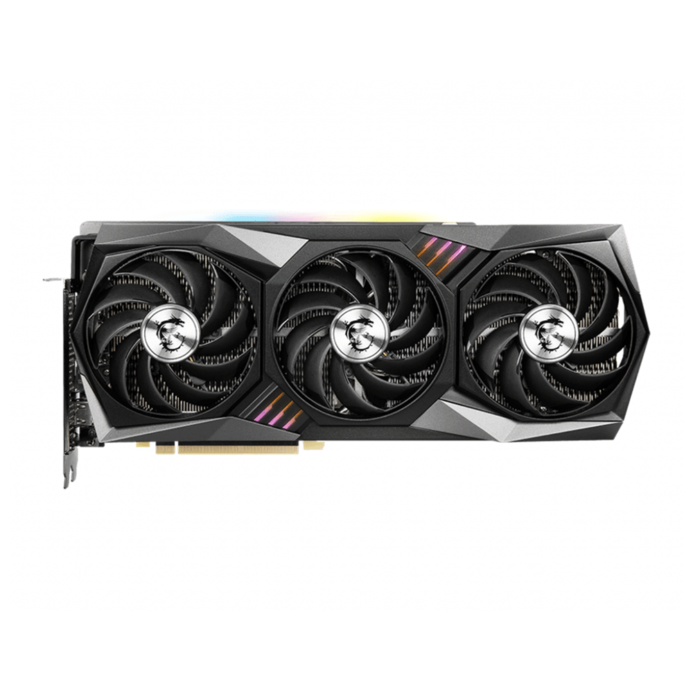 MSI GeForce RTX 3090 Ti GAMING X TRIO 24G Graphic Card