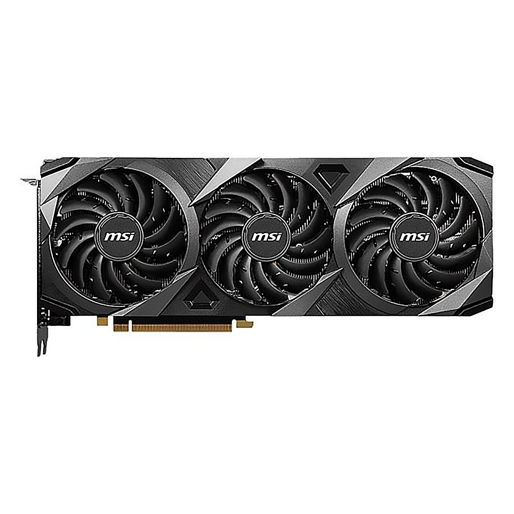 Msi GeForce RTX 3070Ti VENTUS 3X 8G Graphics Card