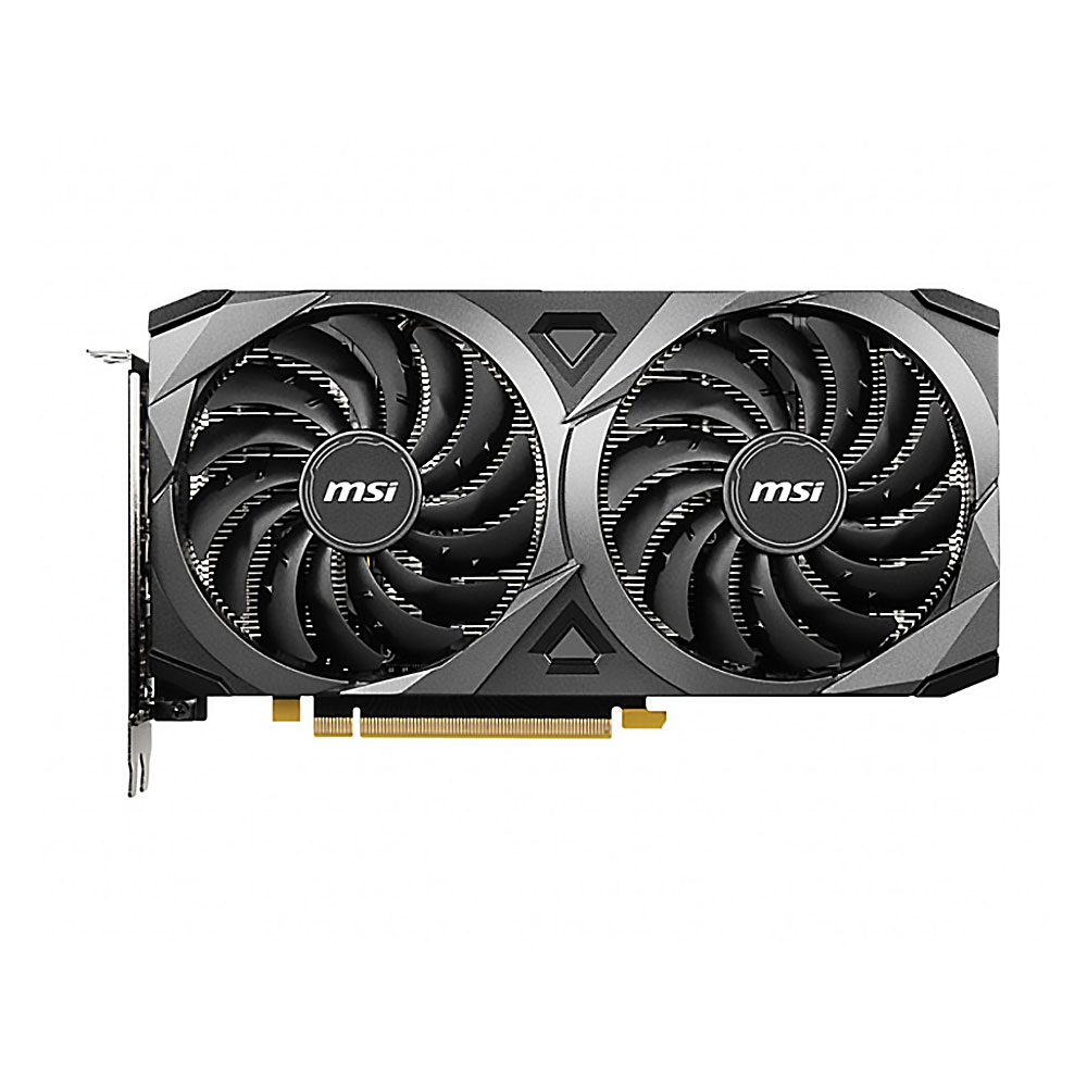 Msi GeForce RTX 3060 Ti VENTUS 2X OC 8G LHR Graphics Card