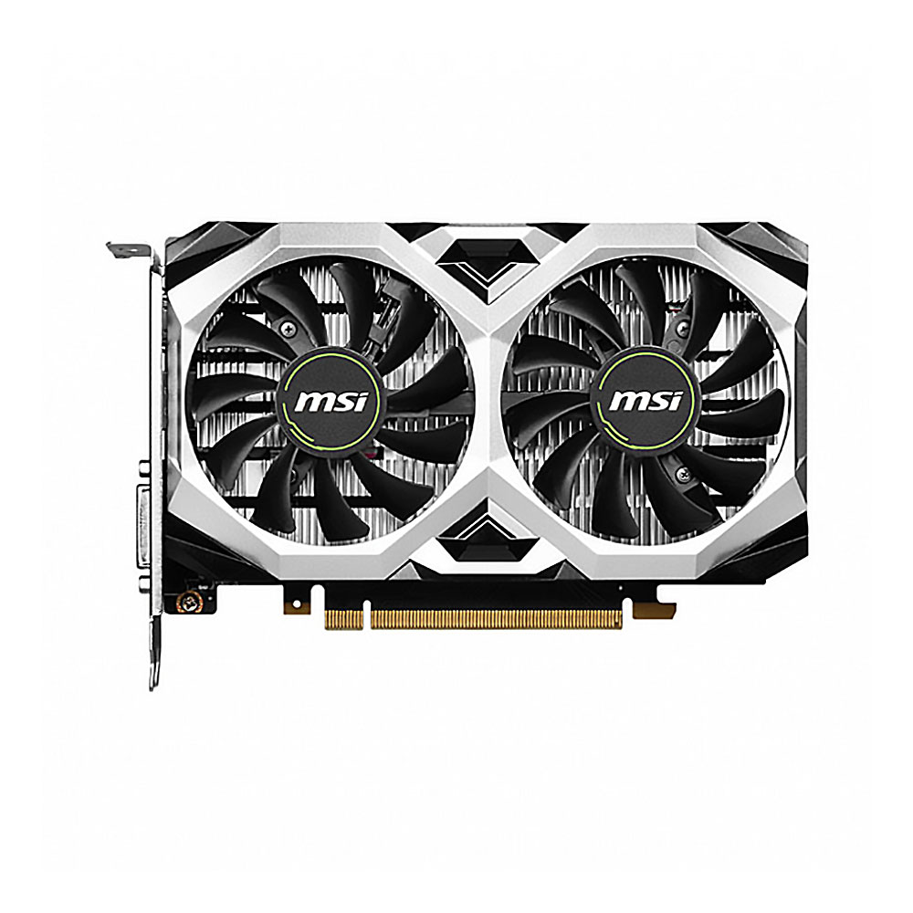 Msi GTX 1630 VENTUS XS OC 4G GDDR6 Graphics Card