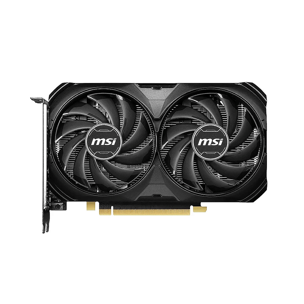 Msi GeForce RTX 4060 Ti VENTUS 2X BLACK 8G OC Graphics card