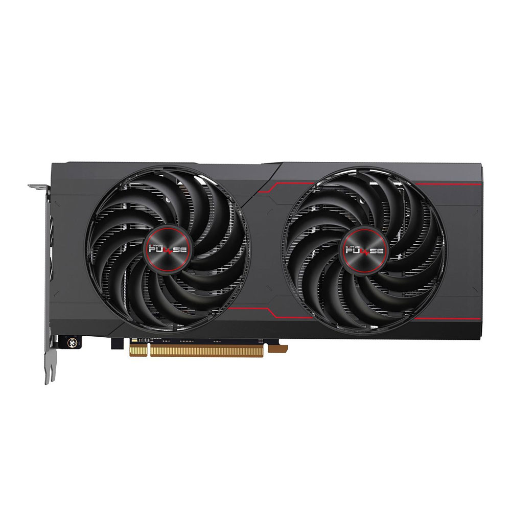 Sapphire Pulse AMD Radeon RX 6700 XT 12GB GDDR6