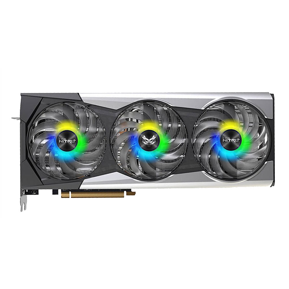 SAPPHIRE NITRO+ AMD RADEON RX 6900 XT OC Gaming 16GB GDDR6 11308-01-20G Graphics Card