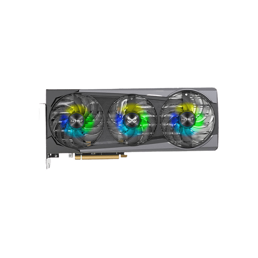 Sapphire NITRO+ RX 6800 XT Graphics Card